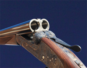 AYA No 2 Round Body shotgun review
